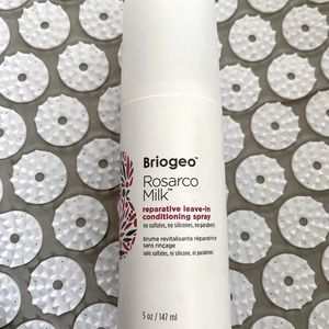 Briogeo Rosarco Milk Reparative Leave-In Conditioning Spray